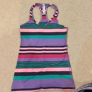 Lululemon tank top